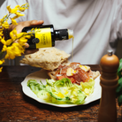 Toscano IGP Limone lemon olive oil — lifestyle image