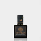 BRUNERA olive oil 250 ml bottle, front and back view