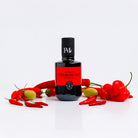 Toscano IGP Peperoncino chilli olive oil — bottle front view